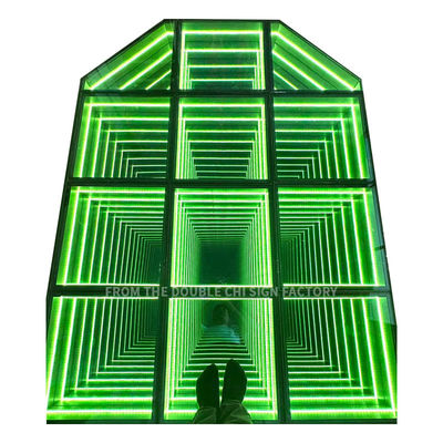 Lumière LED portable pour le sol de danse