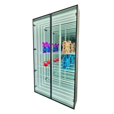 Casse d'affichage de mode à haute luminosité LED source lumineuse pour intérieur et extérieur