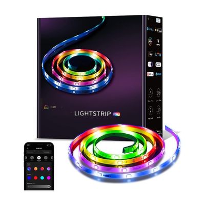 Lumières à LED à l'épreuve de l'eau 100M 5050 SMD 220V 110V Salle Smart Flexible Bar Lumières à LED Bar Lumières/RGB à LED