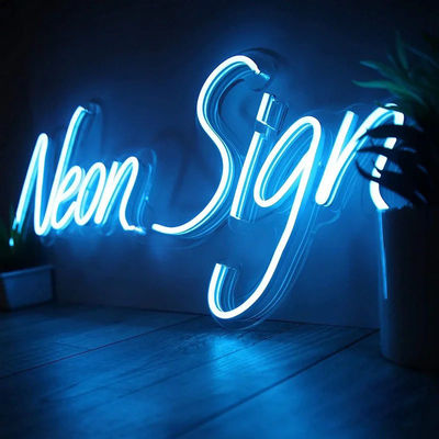 Voltage 12V LED Neon Flex Lumière à corde 50000 heures de vie