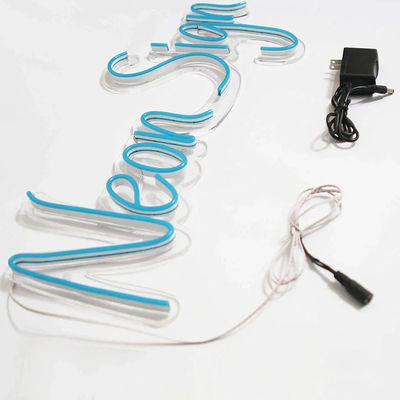 Voltage 12V LED Neon Flex Lumière à corde 50000 heures de vie