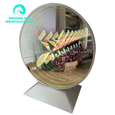 Personnalisation Mode Sens de la technologie Néon avec tension miroir DC12V/AC110-220V