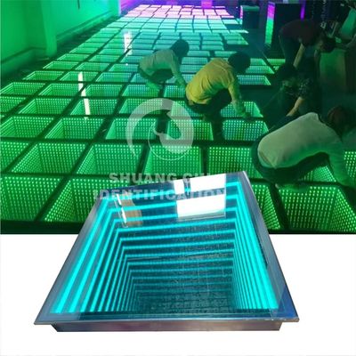 Des images éblouissantes avec des carreaux liquides à LED et des lumières de briques plus sombres
