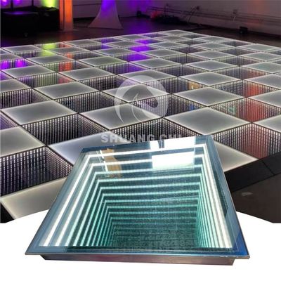 Des images éblouissantes avec des carreaux liquides à LED et des lumières de briques plus sombres