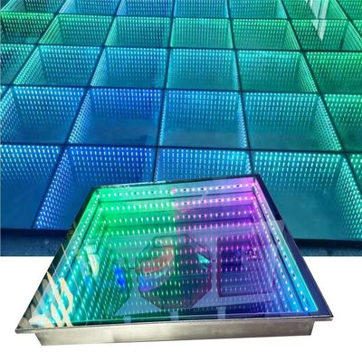 Des images éblouissantes avec des carreaux liquides à LED et des lumières de briques plus sombres