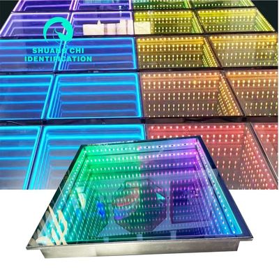 Des images éblouissantes avec des carreaux liquides à LED et des lumières de briques plus sombres