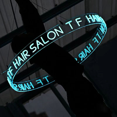 Installation de câbles de bricolage LED Neon Flex Strip Lumières pour un éclairage fluide et la décoration intérieure