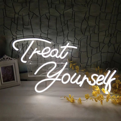 Signe au néon à LED pour la décoration murale
