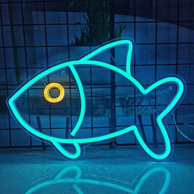 Signe au néon à LED pour la décoration murale