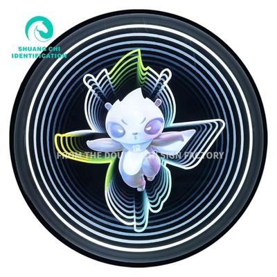 Le miroir au néon 3D de l'Infinity Sign est l'ajout parfait à votre Tavern Club.