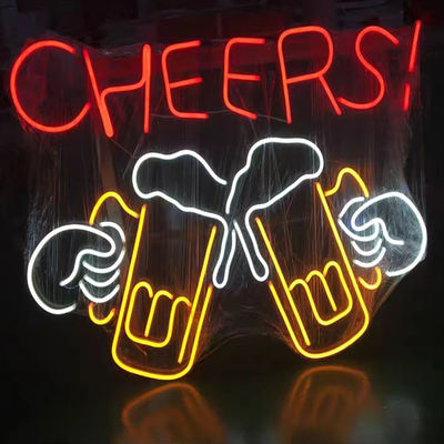 Taille personnalisée LED Neon Sign Light pour la décoration intérieure