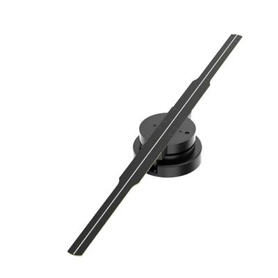 Temps de réponse de 24 heures 65cm/80cm/100cm Ventilateur d'hologramme 3D pour projection holographique aérienne