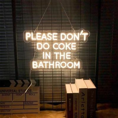Lettres personnalisées de marquise Signe au néon pour la décoration intérieure Dropshipping