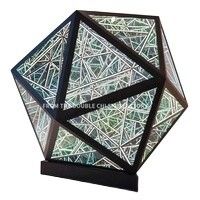 Signal au néon personnalisé Installation de miroir infini Comment accrocher ou soulever Parfait pour n'importe quel espace