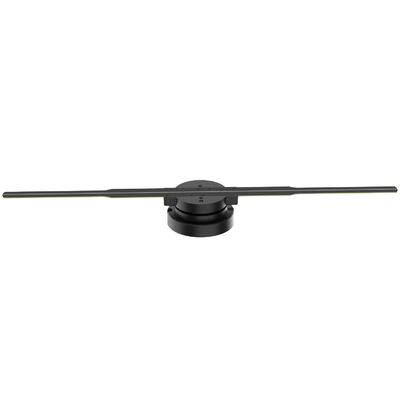 Affichage d'un ventilateur LED de 42 cm 16 Go pour les détaillants en ligne