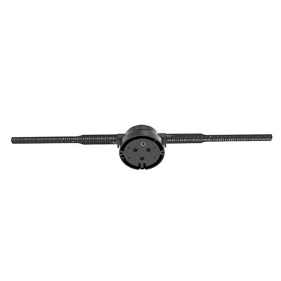 42 cm 52 cm 65 cm 70 cm 100 cm Écran de projecteur Led 3D Hologram Fan pour les annonces dans le magasin