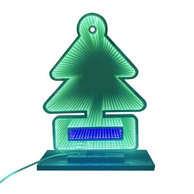 DC 12V 40cm Personnalisé lumières décoratives pour le jardin de Noël Décoration commerciale