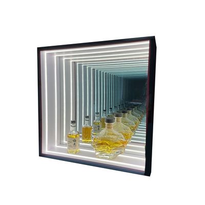 Appareil d'affichage à lumière LED pour la décoration de tunnels intelligents