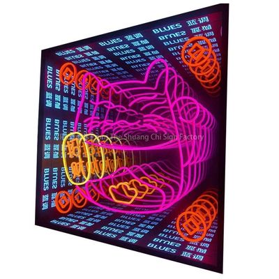 Lumière de néon esthétique et 80lm/w Efficacité lumineuse pour fonctionnel