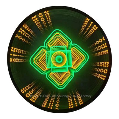 Lumière de néon esthétique et 80lm/w Efficacité lumineuse pour fonctionnel