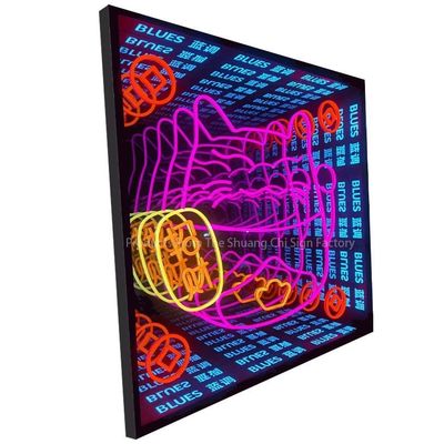Lumière de néon esthétique et 80lm/w Efficacité lumineuse pour fonctionnel