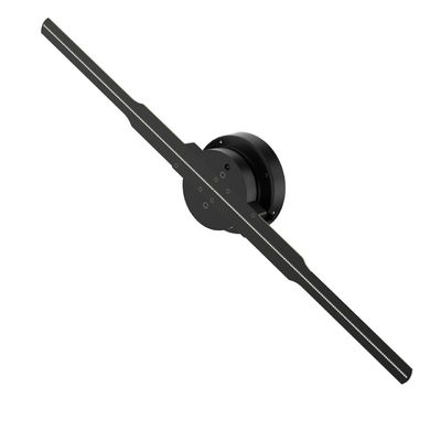 Ventilateur Hologramme 3D pour les détaillants en ligne Ventilateur de carte 42cm 16GB Publicité holographique