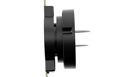 Grand ventilateur de projet de hologramme 3D de 180 cm avec 4 lames 1.692 mm Pixel Pitch Wifi App Control