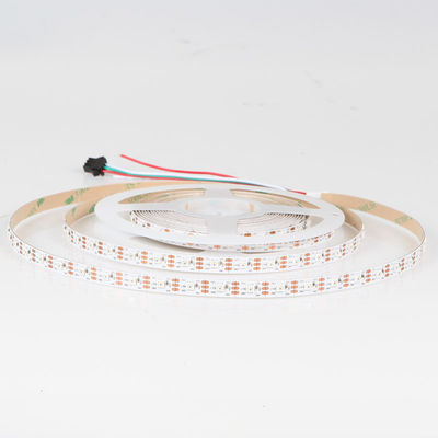 12V LED Light Strip avec 30/60/90/120/144 RGB WS2815 LEDs Flexible et adressable