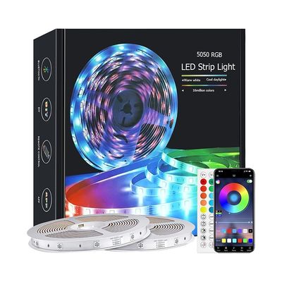 5V LED Strip TV rétroéclairage 100CM 150CM 200CM Smd 5050 LED Chip 30/60/90/120/144 LED QTY
