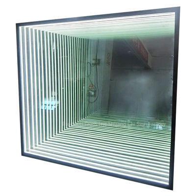Magie 3D Multicolore Mille couches Abyssal Neon Mirror Infinity Oui Soutenir Dimmer 1