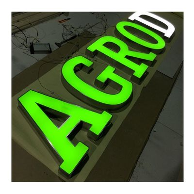 Tableau d'affichage extérieur à LED de haute luminosité