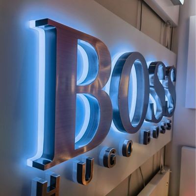 Tableau d'affichage extérieur à LED de haute luminosité