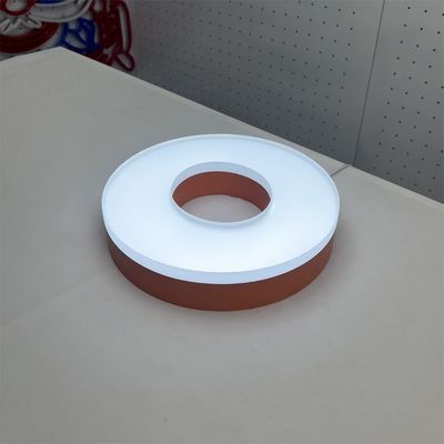 Tableau numérique pour la publicité Signe ouvert LED lumière lumineux caractères alphabétiques lettre