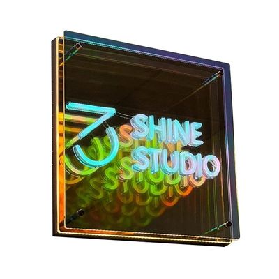 Des miroirs à LED personnalisés pour faciliter l' installation