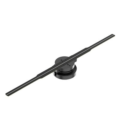 100-240W/AC 50/60HZ Voltage d'entrée Ventilateurs holographiques pour affichage de ventilateur LED holographique 3D