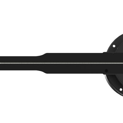 100-240W/AC 50/60HZ Voltage d'entrée Ventilateurs holographiques pour affichage de ventilateur LED holographique 3D