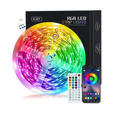 Lumières de bar à LED flexibles pour la décoration intérieure et extérieure