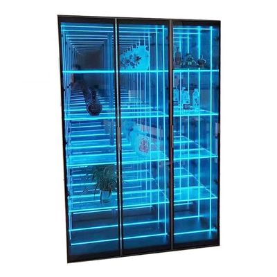DC12V/AC110-220V Voltage Des lumières RVB à changement de couleur personnalisées pour les tendances de la mode