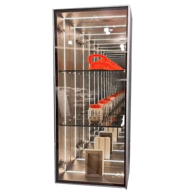 DC12V/AC110-220V Voltage Des lumières RVB à changement de couleur personnalisées pour les tendances de la mode