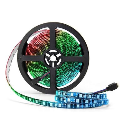 50000 Heures de fonctionnement Durée de vie Wifi LED Light Strip télécommandé pour intérieur et extérieur