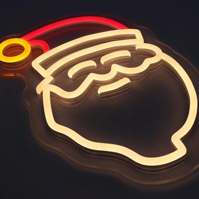 Indicateur de lettre en acier inoxydable personnalisé pour magasin commercial