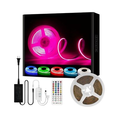 Music Magic 2812b LED Digital Strip avec lampe 110lm Flux lumineux et conception flexible