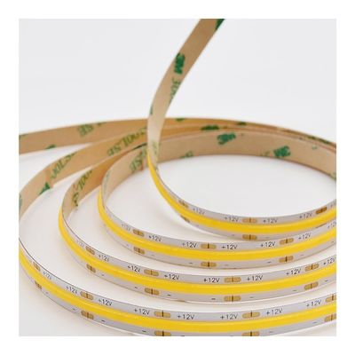 RGB DC 24V Magic Digital COB Light Strip pour le paysage résistant à l'eau IP20/IP65/P67/IP68