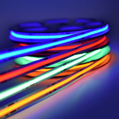 RGB DC 24V Magic Digital COB Light Strip pour le paysage résistant à l'eau IP20/IP65/P67/IP68