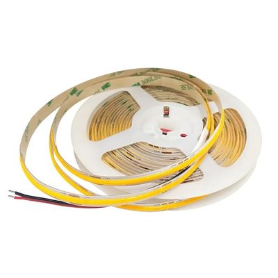 Commande à distance COB LED Flex Strip Light avec IP66 et température de couleur 4000K