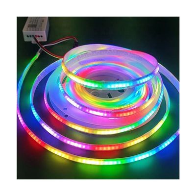 Lumières à bande LED RGB 24V pour l'éclairage intérieur de voiture Multi couleur 768/840/1134 LED
