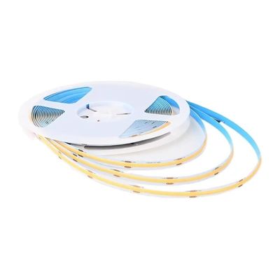 3- High CRI 90 DC24V Led Cob Strip sans points 528Leds pour des solutions d'éclairage polyvalentes