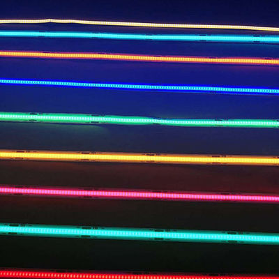 3- High CRI 90 DC24V Led Cob Strip sans points 528Leds pour des solutions d'éclairage polyvalentes
