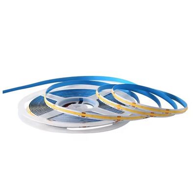 IP68 Matériau du corps de la lampe 320leds Cob Strip Light Belt pour les lampes de décoration résidentielle