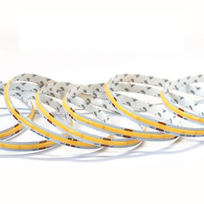 Design d'éclairage et de circuits 220V Lumières à bande LED sans point pour les lumières de décoration de maison